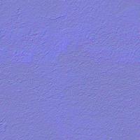 seamless wall plaster normal 0009